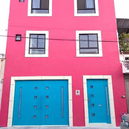 Casa Republik Hotel Леон Екстериор снимка