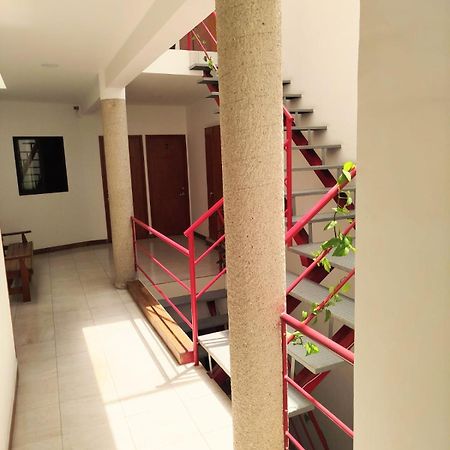 Casa Republik Hotel Леон Екстериор снимка