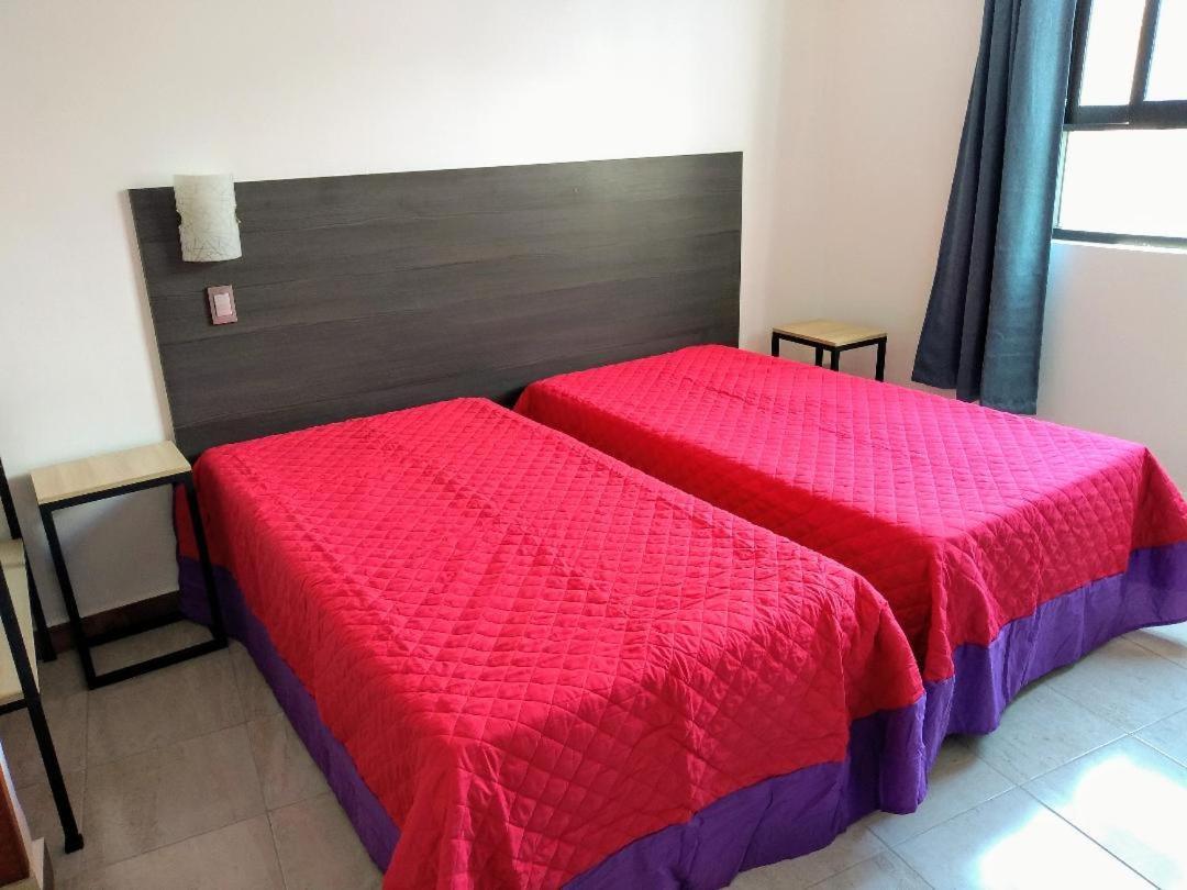 Casa Republik Hotel Леон Екстериор снимка
