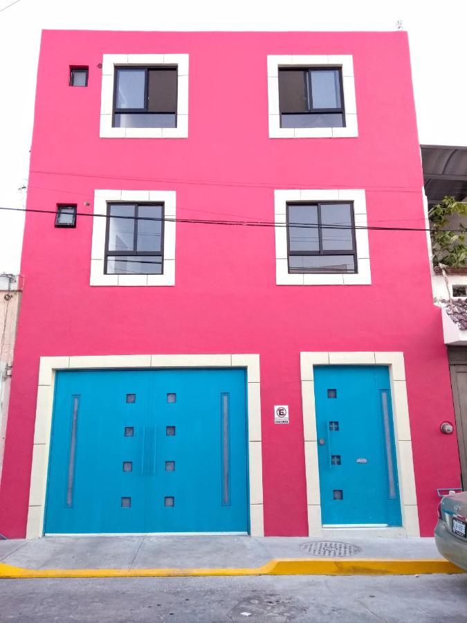 Casa Republik Hotel Леон Екстериор снимка