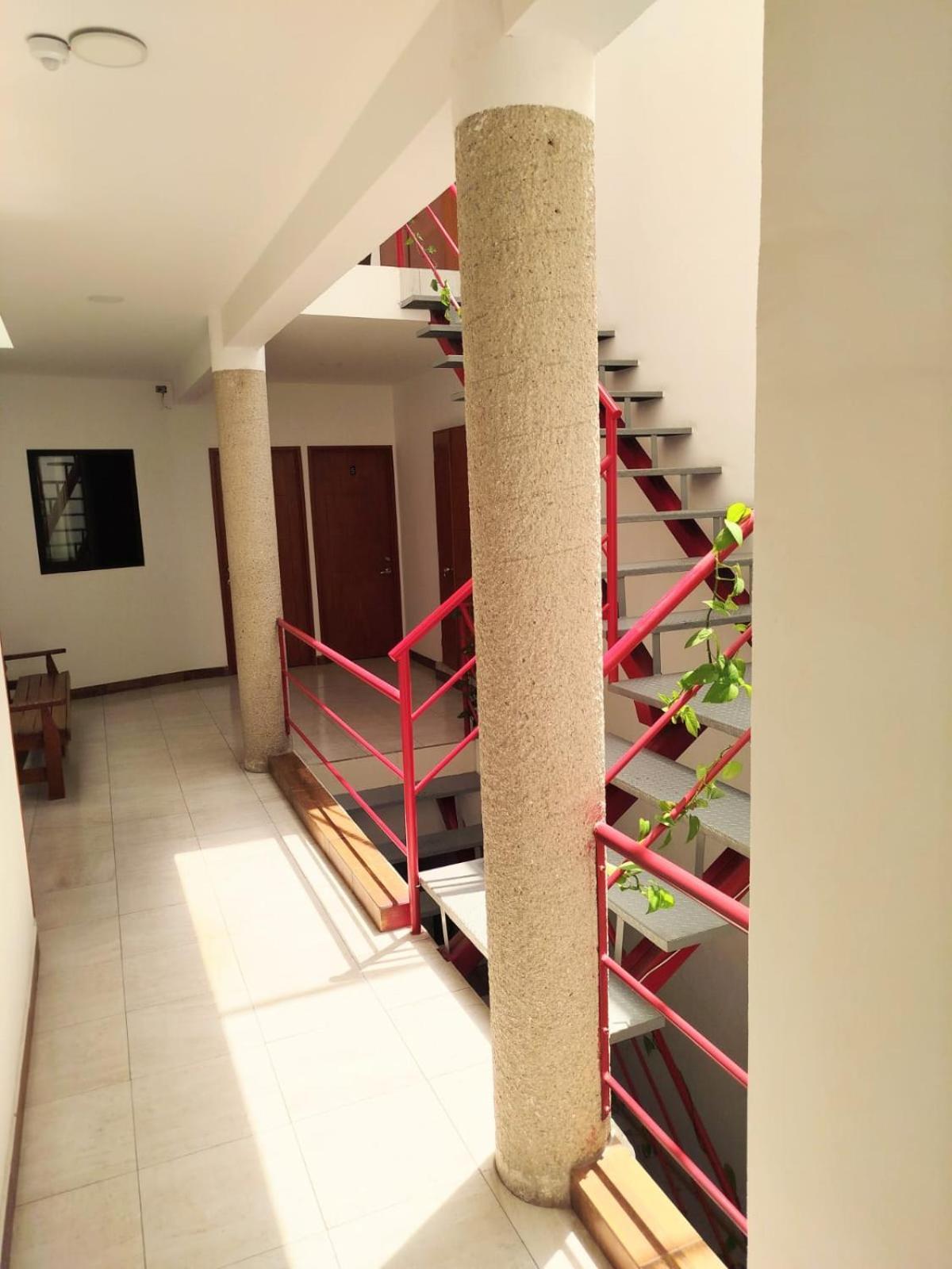 Casa Republik Hotel Леон Екстериор снимка