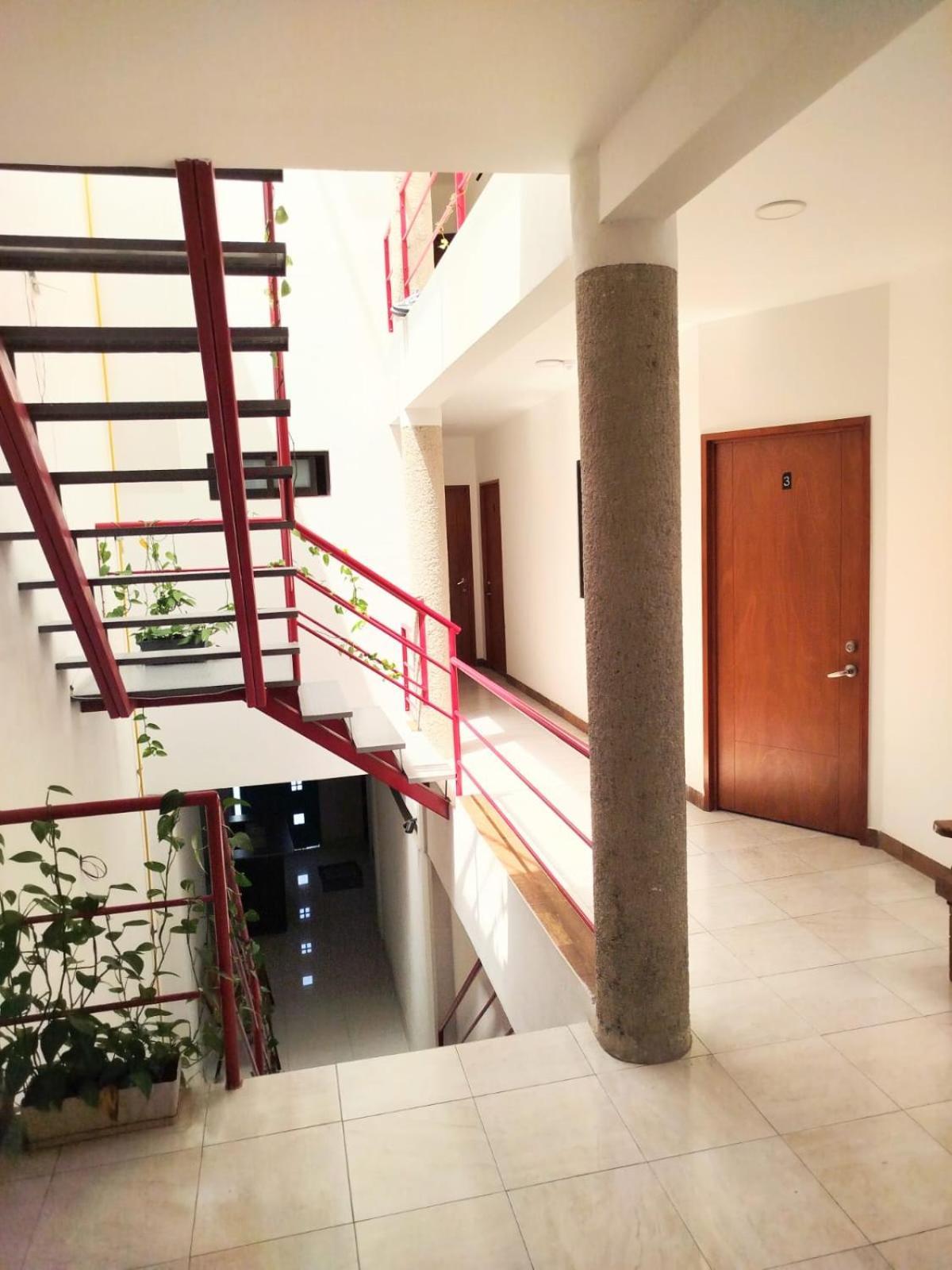 Casa Republik Hotel Леон Екстериор снимка